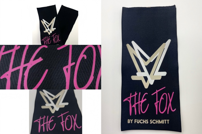 نام تجاری خود را با ادغام بدون درز از برچسب های پارچه جناغی بزرگ و چاپ سیلیکونی ارتقا دهید